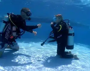 securité plongée