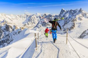 Les Stations de Ski de Chamonix : Guide pour les amateurs de sports d’hiver