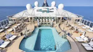 croisiere journée en mer