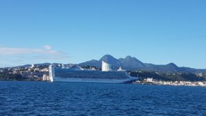 croisiere fort de france