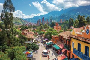 Tout savoir sur Bogotá, la captivante capitale de la Colombie en 2024.