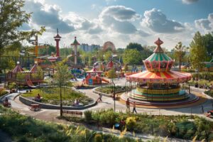 Parc Galamé 2024 : guide ultime pour une journée inoubliable en famille