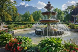 Visite du Parc Paul Mistral à Grenoble : Guide complet 2024