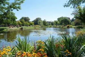 Parc de la Garenne 2024 : Guide complet pour une visite inoubliable en famille