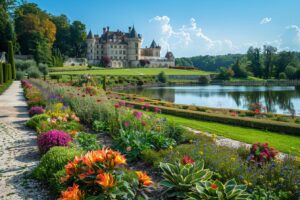 Visite exclusive du parc du château de Pignerolle : guide complet 2024