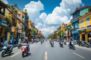 Découvrez Hanoï en 2024, capitale Vietnam : guide touristique et astuces de voyage.