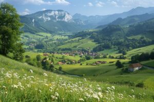 Découvrez le Jura en 3 jours : itinéraire complet pour un weekend mémorable