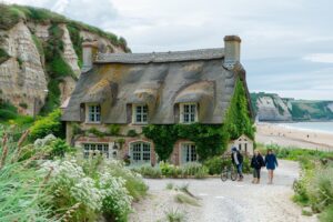 Où loger pour visiter les plages du débarquement en Normandie en 2024 ?