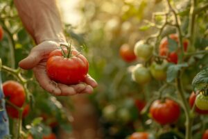 Quelle ville française est reconnue comme la capitale de la tomate en 2024 ?