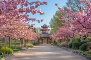Quelle est la meilleure saison pour visiter le Parc de Maulévrier ? Découvrez-le ici !