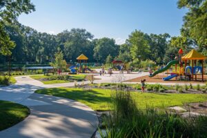 Découvrez le parc de la Moline en 2024 : activités, horaires et tarifs