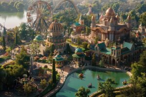 Visitez le parc de Pierre Brune en 2024 : attractions et guide complet