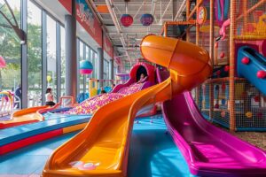 Découvrez Youpi Parc Libourne : divertissement familial et activités pour enfants