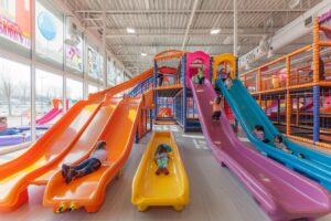 Découvrez Youpi Parc Chambly : plaisir familial et nouveautés 2024 incluses !