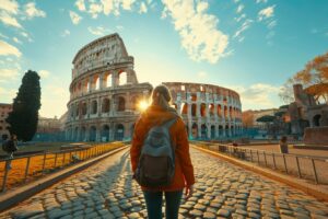 Découvrir Rome en 4 jours : itinéraire complet pour un voyage inoubliable en 2024