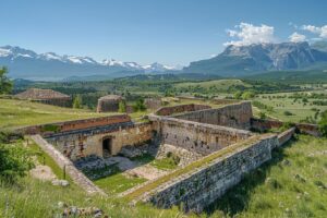 Tout savoir sur la visite du Fort des Rousses - Guide complet 2024