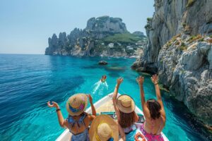 Comment aller à Capri en 2024 : Guide pratique pour votre voyage