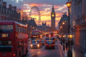 Découvrez Londres en 3 jours : itinéraire complet pour un voyage inoubliable