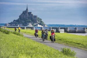 visiter le mont saint michel