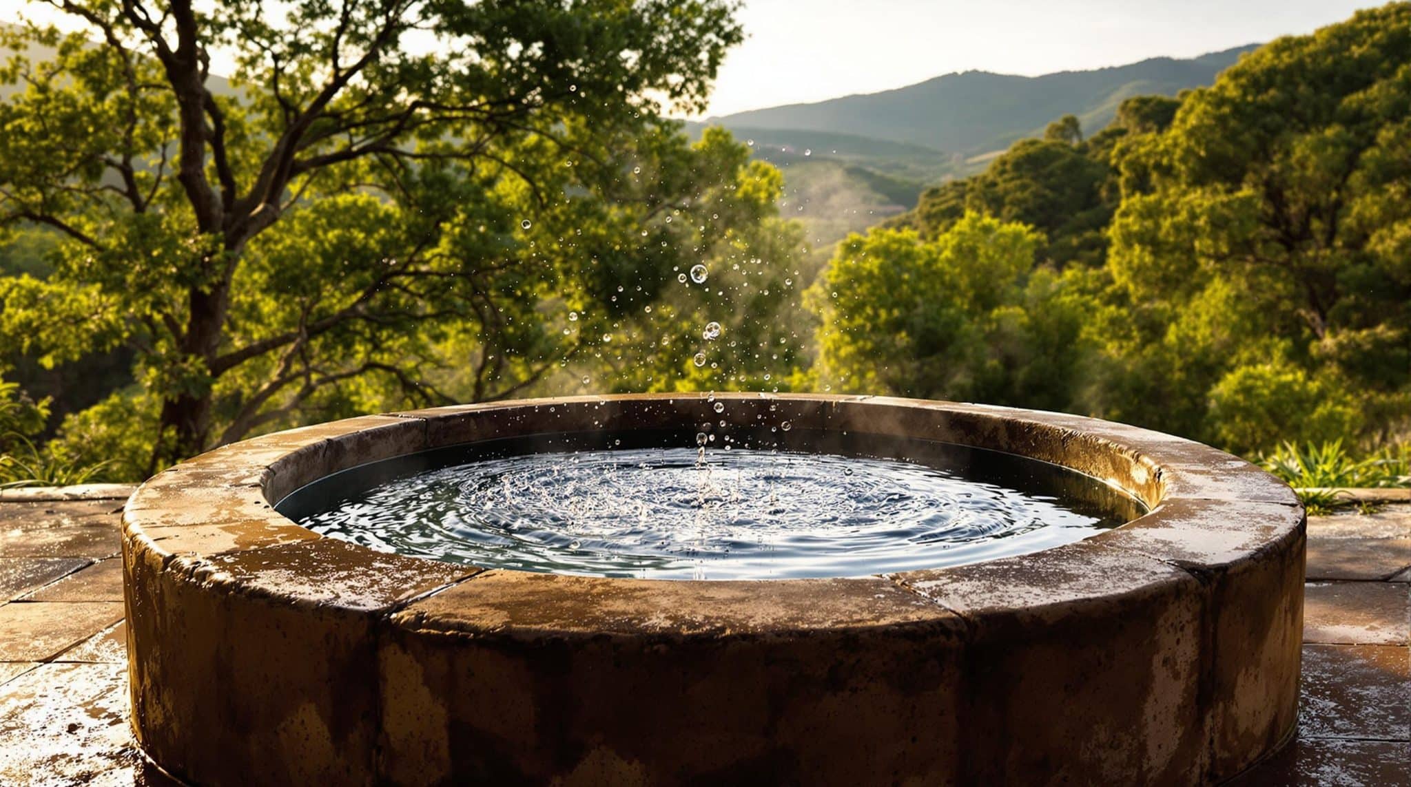 découvrez les bains de guitera, une oasis de bien-être au cœur de la nature. profitez de soins thermaux revitalisants dans un cadre idyllique, entre montagnes et rivières, pour une escapade ressourçante.