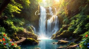 découvrez la beauté époustouflante de la cascade de carnevale, un trésor naturel caché qui offre une expérience inoubliable. plongez dans un cadre enchanteur, où la nature se révèle dans toute sa splendeur, et laissez-vous séduire par ses paysages à couper le souffle.