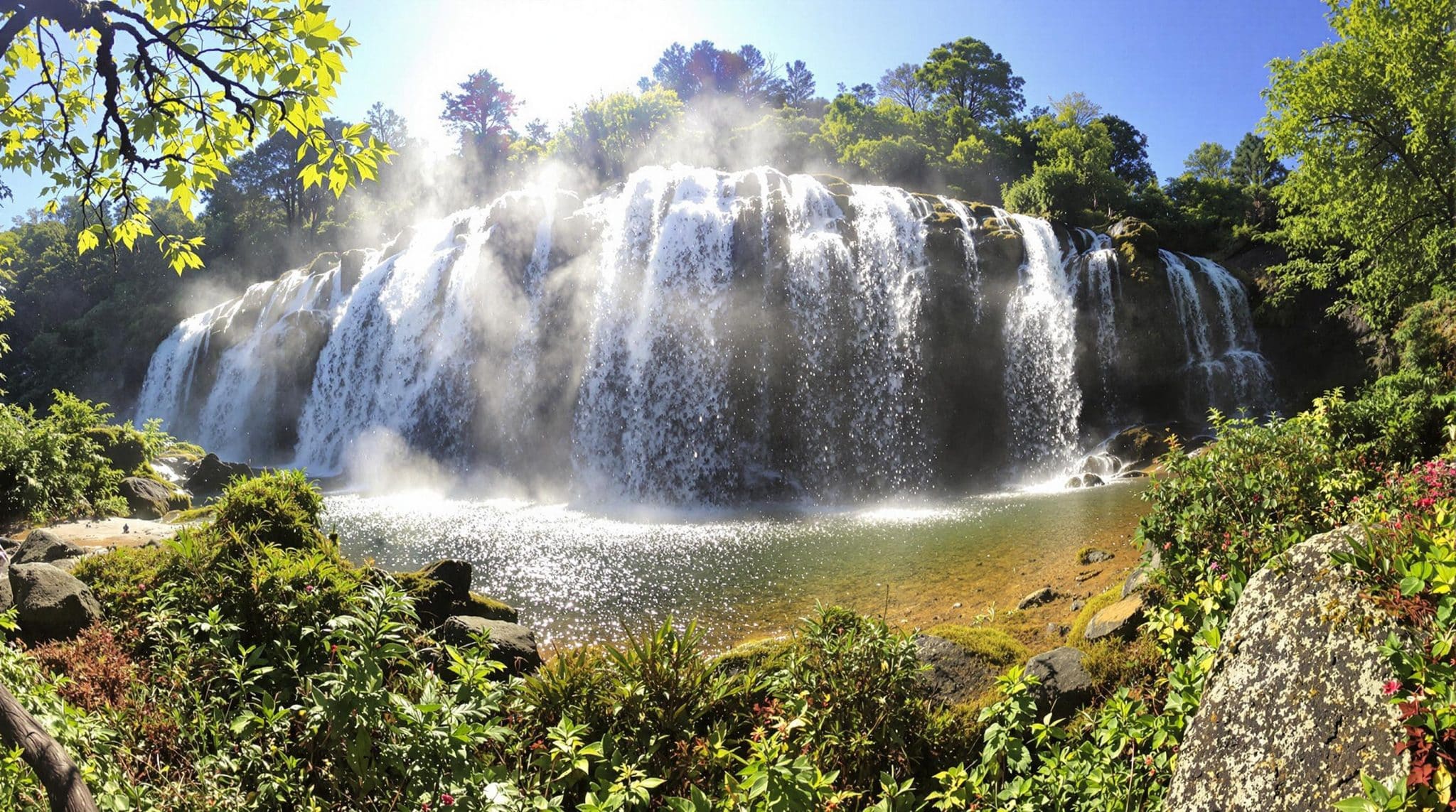découvrez les magnifiques cascades de gerês lors d'une randonnée inoubliable à travers des paysages époustouflants. plongez dans la beauté naturelle du parc national et laissez-vous émerveiller par des chutes d’eau spectaculaires, idéales pour les amoureux de la nature et les aventuriers.