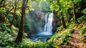 découvrez les cascades de gerês, un parcours de randonnée enchanteur qui vous mène à des chutes d'eau à couper le souffle. plongez dans la beauté naturelle du parc national de gerês et vivez une expérience inoubliable au cœur de la nature.