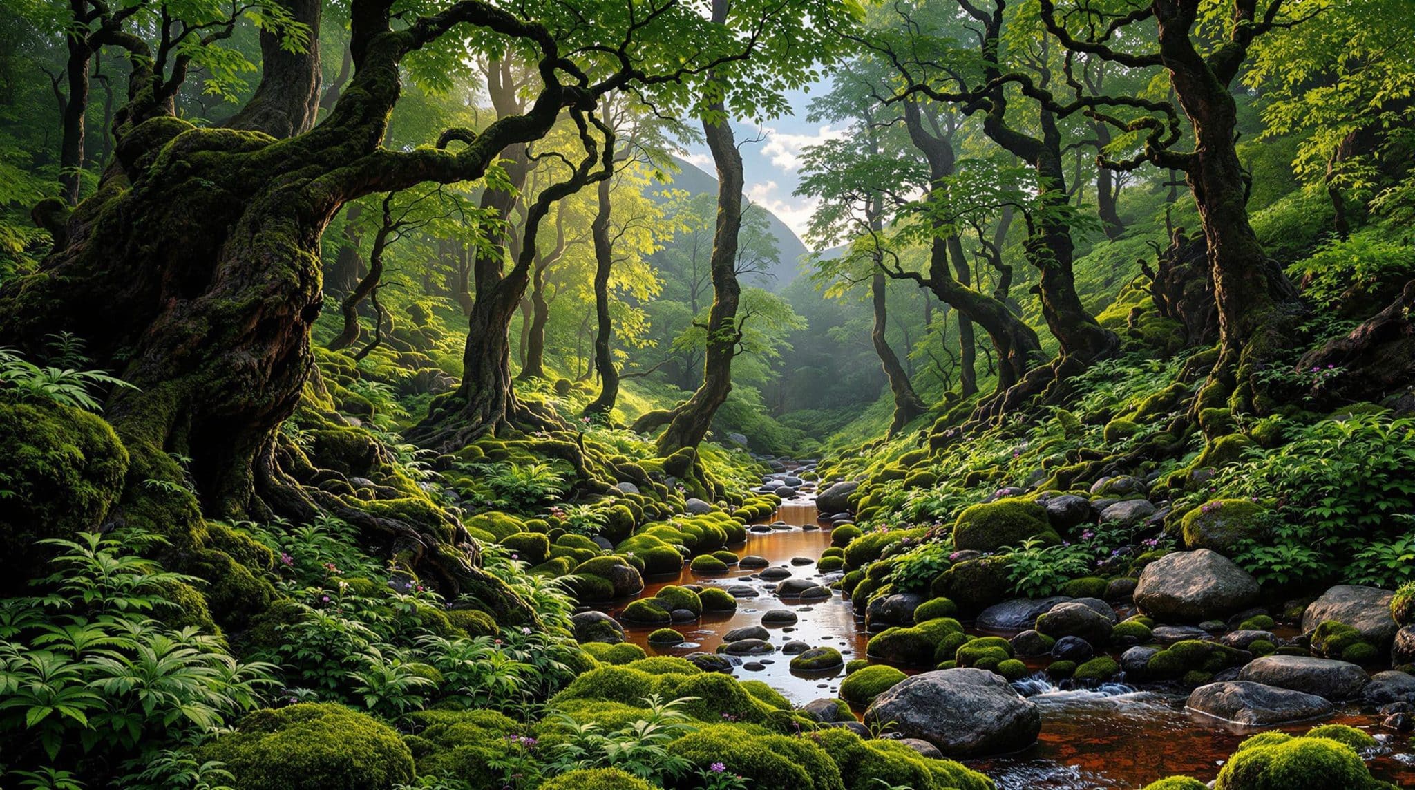 découvrez devil’s pulpit en écosse, un canyon mystique et envoûtant où la nature révèle toute sa beauté. plongez dans ce site unique, entre falaises abruptes et eaux cristallines, et laissez-vous envoûter par son atmosphère magique.