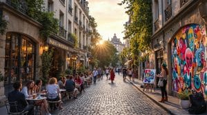 découvrez les trésors cachés de paris grâce à intraparis nomades. explorez des quartiers méconnus, plongez dans l'histoire locale et savourez l'authenticité de la capitale française à travers des visites uniques et immersives.
