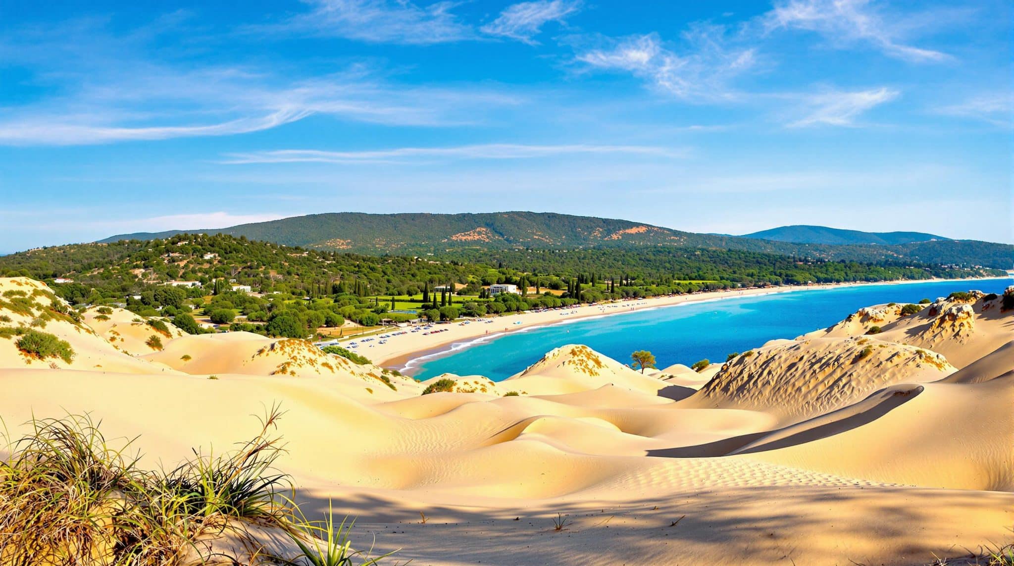 découvrez halikounas beach à corfou, une plage sauvage et préservée où la nature règne en maître. profitez de ses paysages époustouflants, de ses eaux cristallines et d'une ambiance paisible, loin des foules. idéale pour les amateurs de détente, de baignade et d'activités en plein air.