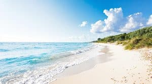 découvrez la plage emblématique de la pelosa à stintino, célèbre pour ses eaux turquoise et son sable fin. un véritable paradis méditerranéen, idéal pour vos vacances en sardaigne.