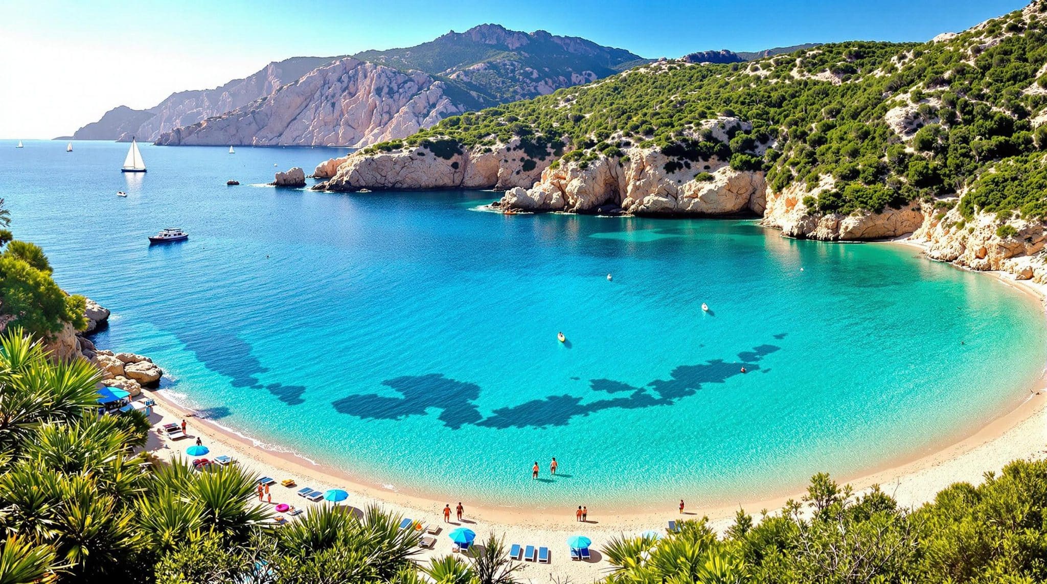 découvrez la splendide plage de tamarone avec notre guide complet : itinéraires pratiques, conseils pour profiter au mieux de votre escapade idéale et astuces pour explorer les trésors cachés de cette destination ensoleillée.