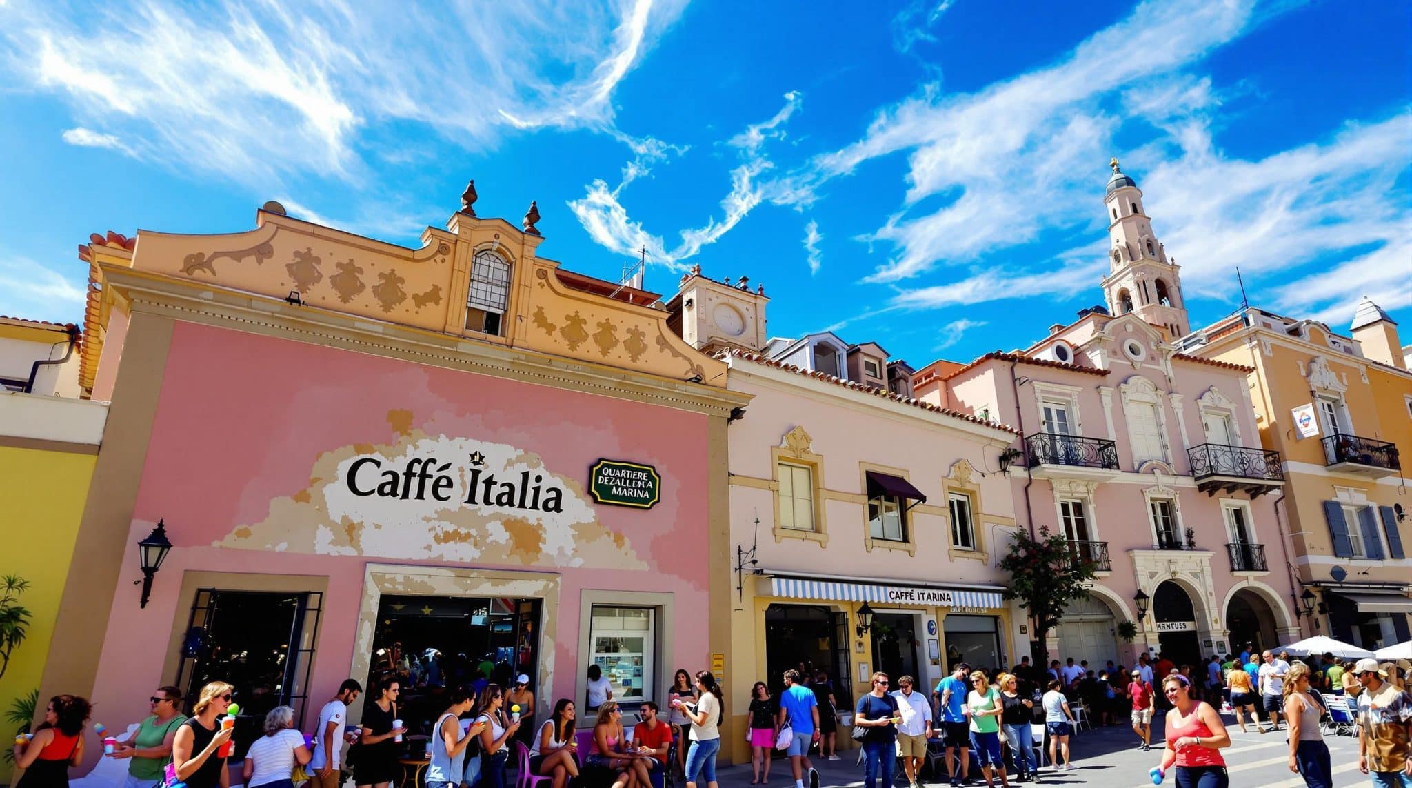 découvrez comment explorer cagliari en une journée avec notre itinéraire détaillé et les incontournables de cette ville magnifique. profitez des meilleurs sites, saveurs et expériences pour un voyage inoubliable.