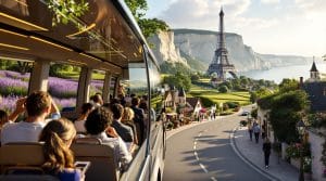 découvrez le confort et l'aventure d'un voyage en autocar tout compris à travers les plus belles destinations de france. profitez de paysages pittoresques, de visites guidées et d'une expérience sans souci. réservez dès maintenant pour une escapade inoubliable !