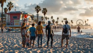 découvrez la vérité sur la sécurité à venice beach. cet article explore les risques potentiels et offre des conseils utiles pour que votre visite se déroule en toute tranquillité. apprenez tout ce qu'un voyageur doit savoir avant de s'aventurer à venice beach.