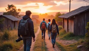 Découvrez l'Aventure Authentique avec Aguila Voyage OnesTrip. Partez à la découverte de paysages époustouflants, de cultures riches et d'expériences inoubliables. Rejoignez-nous pour une expérience de voyage unique qui transcende l'ordinaire.