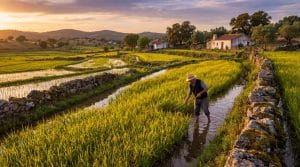 découvrez arrozais, une immersion authentique au cœur des rizières portugaises, où nature préservée et traditions ancestrales se rencontrent pour un voyage inoubliable.