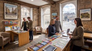 découvrez les meilleures options pour visiter édimbourg avec notre bureau de guides touristiques. profitez de visites personnalisées et explorez la capitale écossaise en toute tranquillité.