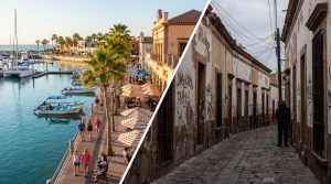 découvrez la paz au mexique, une ville qui allie tranquillité et beauté naturelle, tout en explorant les aspects qui peuvent la rendre moins sûre pour les voyageurs.