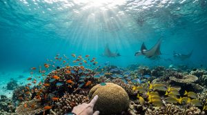 découvrez papua barat raja ampat, un véritable paradis sous-marin où la plongée révèle des paysages marins exceptionnels et une biodiversité unique.