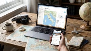 découvrez notre avis complet sur wanderlog, le planificateur de voyage n°1, pour organiser facilement vos aventures et profiter pleinement de chaque destination.