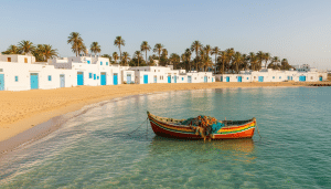 explorez al mahdiya, la perle cachée de la tunisie, et découvrez ses plages paradisiaques, son rich patrimoine historique et sa culture authentique.