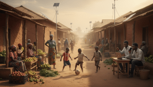 découvrez la vie quotidienne à derassi au bénin en 2026 et explorez ses connexions essentielles vers la région du borgou, un carrefour dynamique entre tradition et modernité.