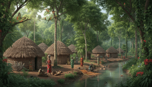 découvrez lumbamba, un village unique en rdc, niché au cœur d'une nature préservée, offrant un cadre authentique et paisible pour les amoureux de la nature et de la culture locale.