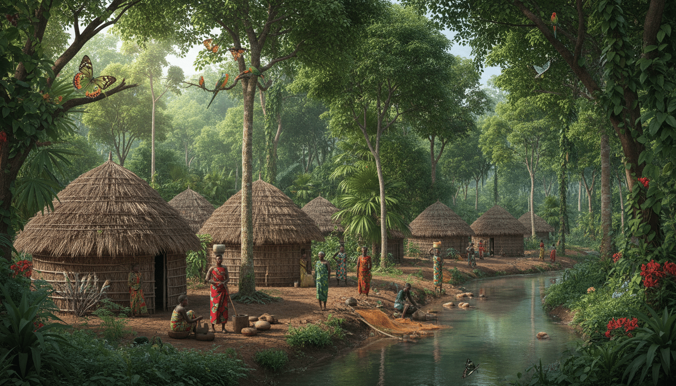 découvrez la vie quotidienne à derassi au bénin en 2026 et explorez ses connexions essentielles vers la région du borgou, un carrefour dynamique entre tradition et modernité.
