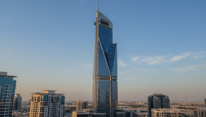 découvrez les caractéristiques, la hauteur impressionnante et les faits marquants de la tour almas, un symbole architectural majeur à dubaï.