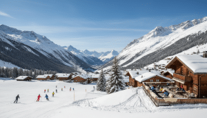 découvrez andermatt uri, une station de ski suisse authentique alliant traditions alpines et pistes enneigées pour des vacances inoubliables.