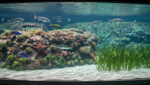 découvrez l'aquarium d'arcachon et plongez au cœur de la biodiversité marine locale. une expérience unique pour toute la famille avec des espèces fascinantes du bassin d'arcachon.