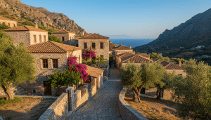 découvrez aréopoli, une charmante cité du magne en grèce, riche en histoire et en paysages pittoresques. explorez ses ruelles authentiques, sa culture locale et ses superbes panoramas.