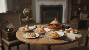 découvrez notre avis sur la box voyageuse, une expérience culinaire inédite qui vous fait voyager à travers des saveurs authentiques et originales directement chez vous.